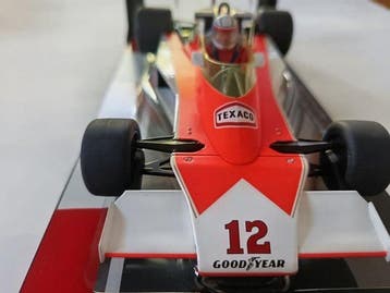 1:18 - Voiture de sport miniature - Coppia vetture MCLAREN, Nieuw