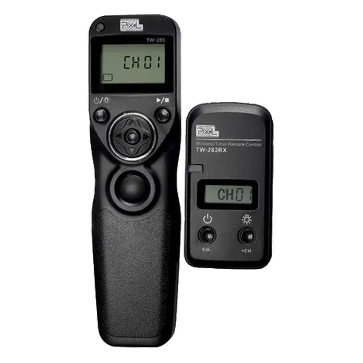 Pixel Timer Remote Control Draadloos TW-283/E3 met garantie, TV, Hi-fi & Vidéo, TV, Hi-fi & Vidéo Autre, Enlèvement ou Envoi