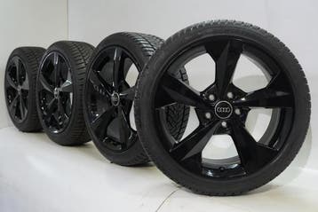Audi A3 S3 8Y 8V 18 inch velgen Dunlop Winterbanden Originee, Auto-onderdelen, Banden en Velgen, Ophalen of Verzenden, Nieuw