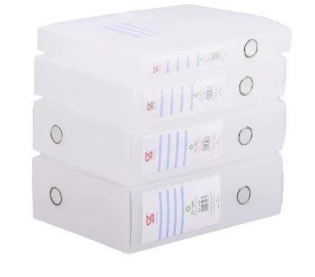 Archiefmap A4 Organiser Document Tas Documentenmap Accordeon, Collections, Collections Autre, Envoi