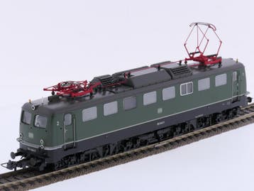 Schaal H0 Roco 52543 elektrische locomotief BR 150 van de..., Ophalen of Verzenden, Zo goed als nieuw, Roco, Gelijkstroom