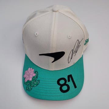 Mclaren - Formule 1 - Oscar Piastri - 2025 - Honkbalpet, Nieuw
