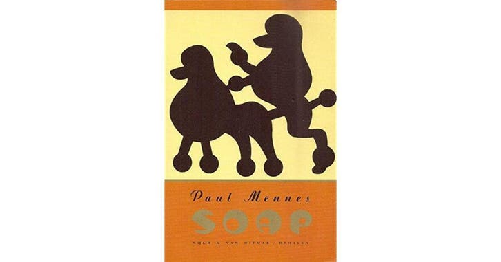 Soap 9789038849102 P. Mennes, Livres, Romans, Envoi