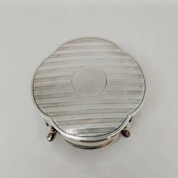 Charles S Green & Co Ltd, Birmingham (reg. 1904) - Boîte à