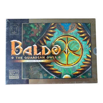 Baldo: The Guardian Owls - The Three Fairies Edition, Verzenden