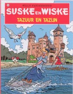 Suske en Wiske Tazuur en tazijn / Suske en Wiske / 229, Verzenden, Gelezen, Willy Vandersteen