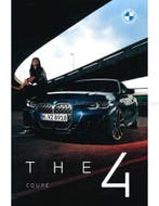 2020 BMW 4 SERIE BROCHURE NEDERLANDS