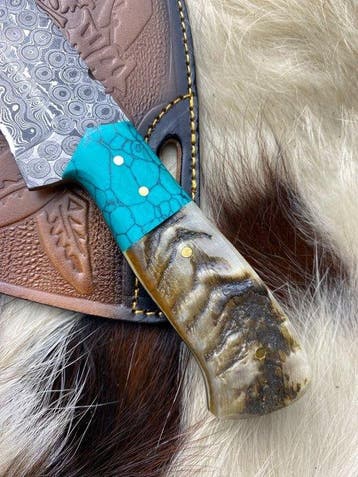 Keukenmes - Carving knife - Staal - Verenigd Koninkrijk -