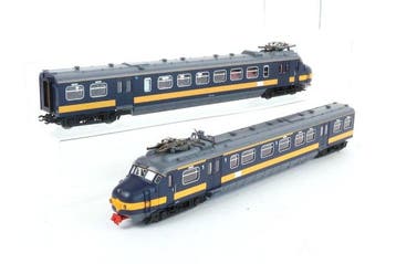 Piko H0 - 57572 - Treinstel (1) - Tweedelige Benelux