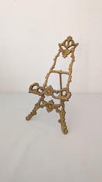 Pied de table (2) - Laiton - Art nouveau