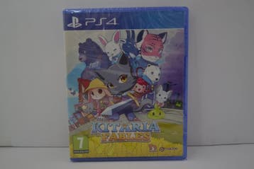 Kitaria - Fables - SEALED (PS4), Nieuw