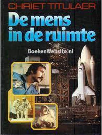 Mens in de ruimte - Titulaer, Verzenden, Nieuw