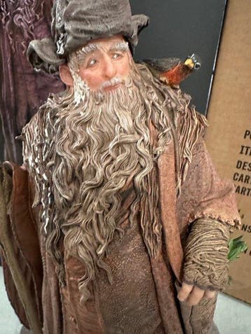 Weta Workshop - Action figure Wt Workshop – Radagast il, Verzamelen, Nieuw