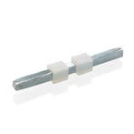 Slotstift - verloop 5 mm naar 8 mm - voor binnendeur - De..., Ophalen of Verzenden, Slot