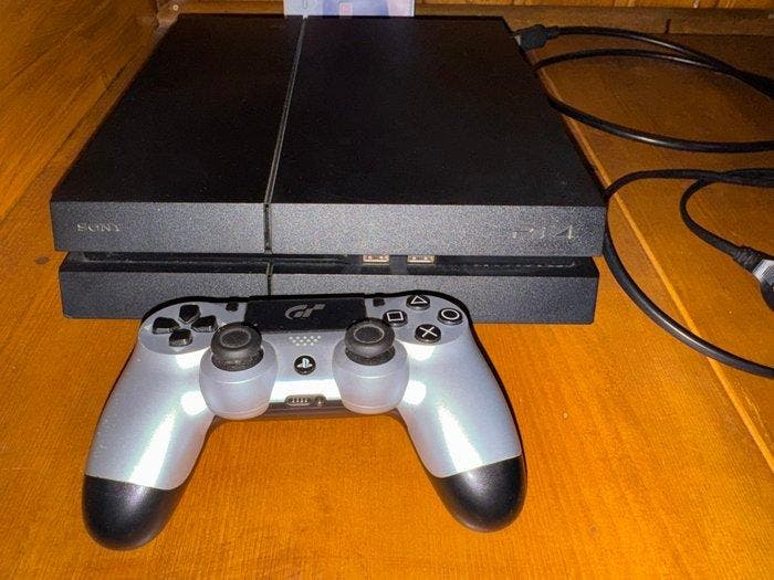 Sony - Playstation 4 (PS4) - PlayStation 4 console -, Games en Spelcomputers, Spelcomputers | Overige Accessoires