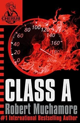 Cherub Class A 9780340881545 Robert Muchamore, Verzenden, Robert Muchamore