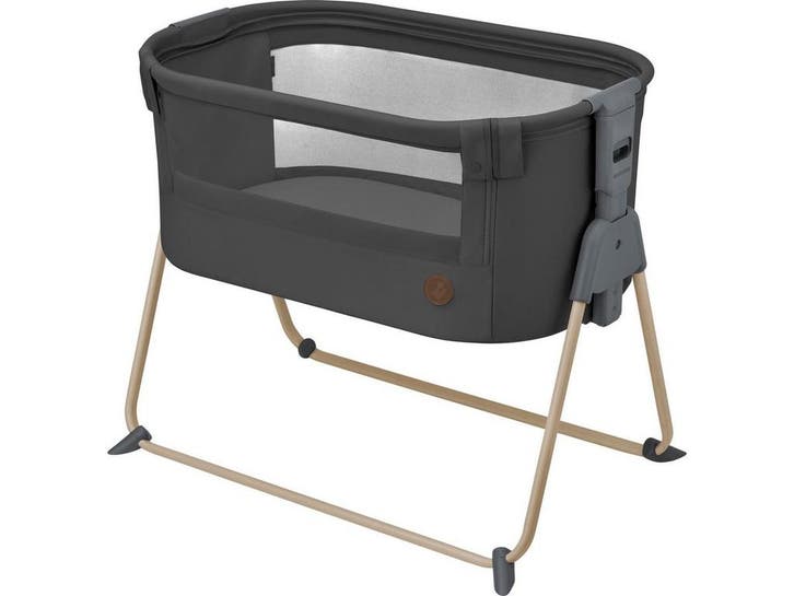Maxi-Cosi Tori - Co-sleeper - 5 hoogtestanden - Grafiet, Huis en Inrichting, Woonaccessoires | Overige, Zo goed als nieuw, Verzenden