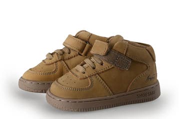 Shoesme Sneakers Jongens in maat 20 Beige, Verzenden, Jongen of Meisje, Schoenen, Nieuw