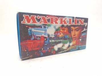 Märklin H0 - 3087 - Locomotive à vapeur (1) - Locomotive à, Nieuw