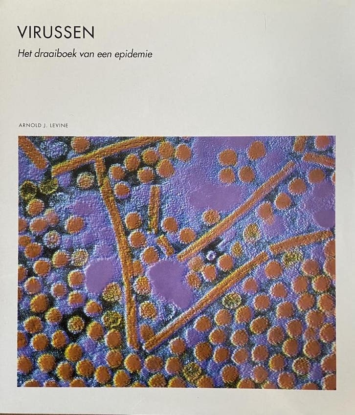 Virussen / Wetenschappelijke bibliotheek / dl. 36, Boeken, Wetenschap, Zo goed als nieuw, Verzenden