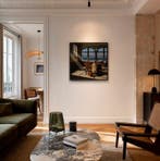 Le Yack - The Waiting Room - Hand-signed