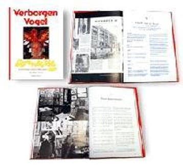 Verborgen Vogel - Koesen, Verzenden