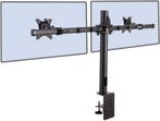 Monitor arm - 2 schermen - Draai, Kantel en Zwenkbaar - Zwar, Verzenden, Nieuw