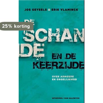 De schande en de keerzijde 9789461313447 Jos Geysels, Verzenden, Gelezen, Jos Geysels