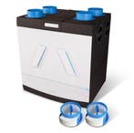 Orcon HRC-570 SmartComfort WTW unit, Verzenden, Nieuw