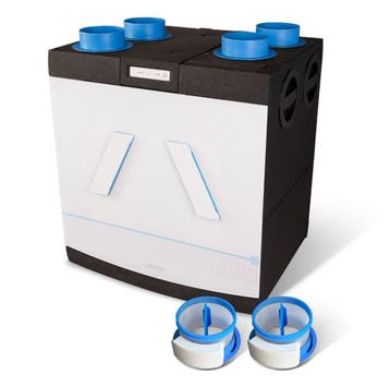 Orcon HRC-570 SmartComfort WTW unit, Doe-het-zelf en Bouw, Ventilatie en Afzuiging, Verzenden, Nieuw