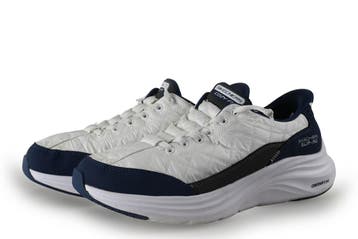 Skechers Sneakers in maat 42 Wit, Kleding | Heren, Schoenen, Verzenden, Wit, Zo goed als nieuw, Skechers