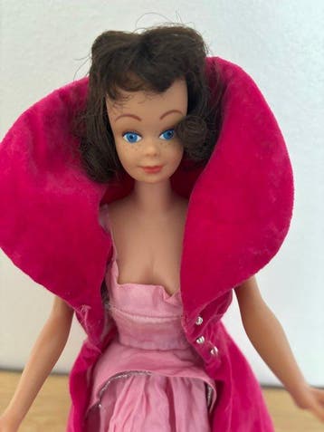 Barbie - Barbiepop Barbie Midge - 1960-1970