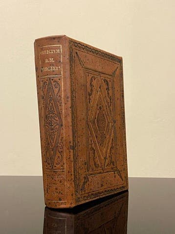 Jean Colombe - Libro dOre della Regina Carlotta di Savoia