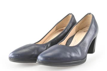 Ara Pumps in maat 39 Blauw, Pumps, Zo goed als nieuw, Ara, Verzenden