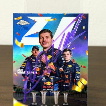 Red Bull Racing - 4N-1 Limited Edition 4 & More - 00/00 -, Nieuw