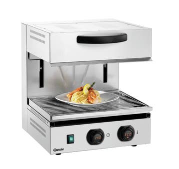 Salamander | 500-1Z-MDI | Stralingsverwarming | 2800W, 230V, Verzenden, Nieuw in verpakking