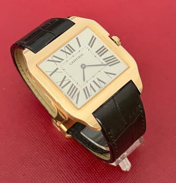 Cartier - Santos Dumont - 2650 - Heren - 2000-2010