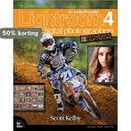 Adobe Photoshop Lightroom 4 Book for Digital Photographers,, Verzenden, Gelezen, Kelby Scott