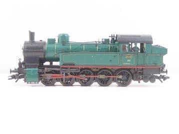 Märklin H0 - 37163 - Tender locomotief (1) - Type 98, MFX