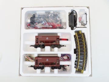 Piko G - 37100 - Tender locomotief (1) - Startset met BR 80,, Nieuw