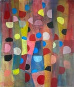 J. DELGALLO - luces al atardecer. XL. ( NO Reserve )