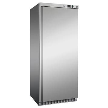 Koelkast | 600L | RVS | 0°C/+10°C | Statisch + Ventilator |, Verzenden, Nieuw in verpakking