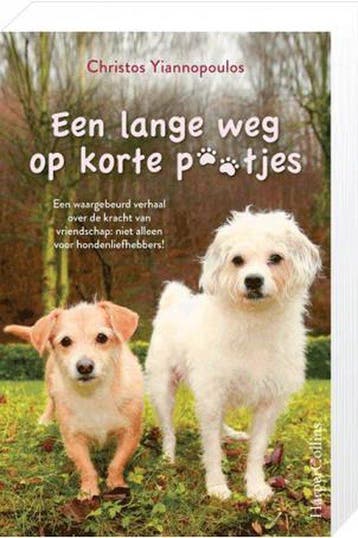 Een lange weg op korte pootjes (special) 9789402700046, Verzenden, Gelezen, Christos Yiannopulos