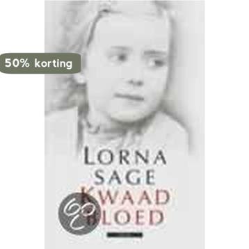 KWAAD BLOED 9789045011356 L. Sage, Verzenden, L. Sage