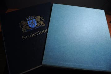 Pays-Bas - Collection comprenant deux beaux albums DAVO, Timbres & Monnaies, Timbres | Pays-Bas