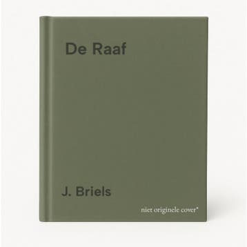 De Raaf 9789059321830 J. Briels, Verzenden, Gelezen, J. Briels