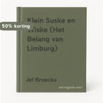 Klein Suske en Wiske (Het Belang van Limburg) 9789077786567, Verzenden, Jef Broeckx