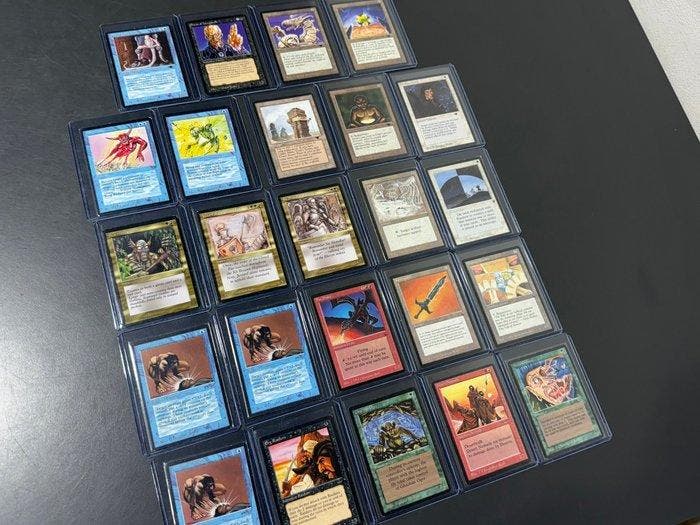 Wizards of The Coast - 24 Card - Magic: The Gathering, Hobby & Loisirs créatifs, Jeux de cartes à collectionner | Magic the Gathering