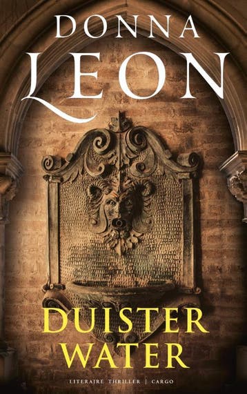 Duister water / Commissario Brunetti / 29 9789403125114, Verzenden, Donna Leon
