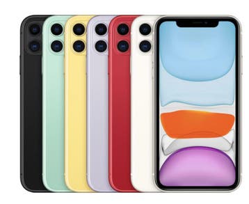 Magazijn opruiming Apple iPhone 11 (model 2019) (64GB/128GB), Telecommunicatie, Ophalen of Verzenden, Nieuw